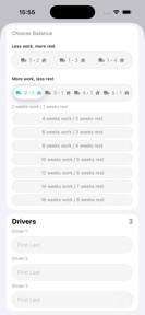 iDrive Truck screenshot
