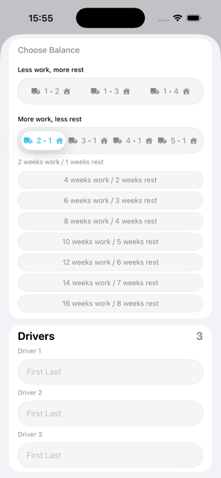 iDrive Truck Screenshot 6 of 9