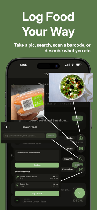 MyMealStream Screenshot 4 of 5