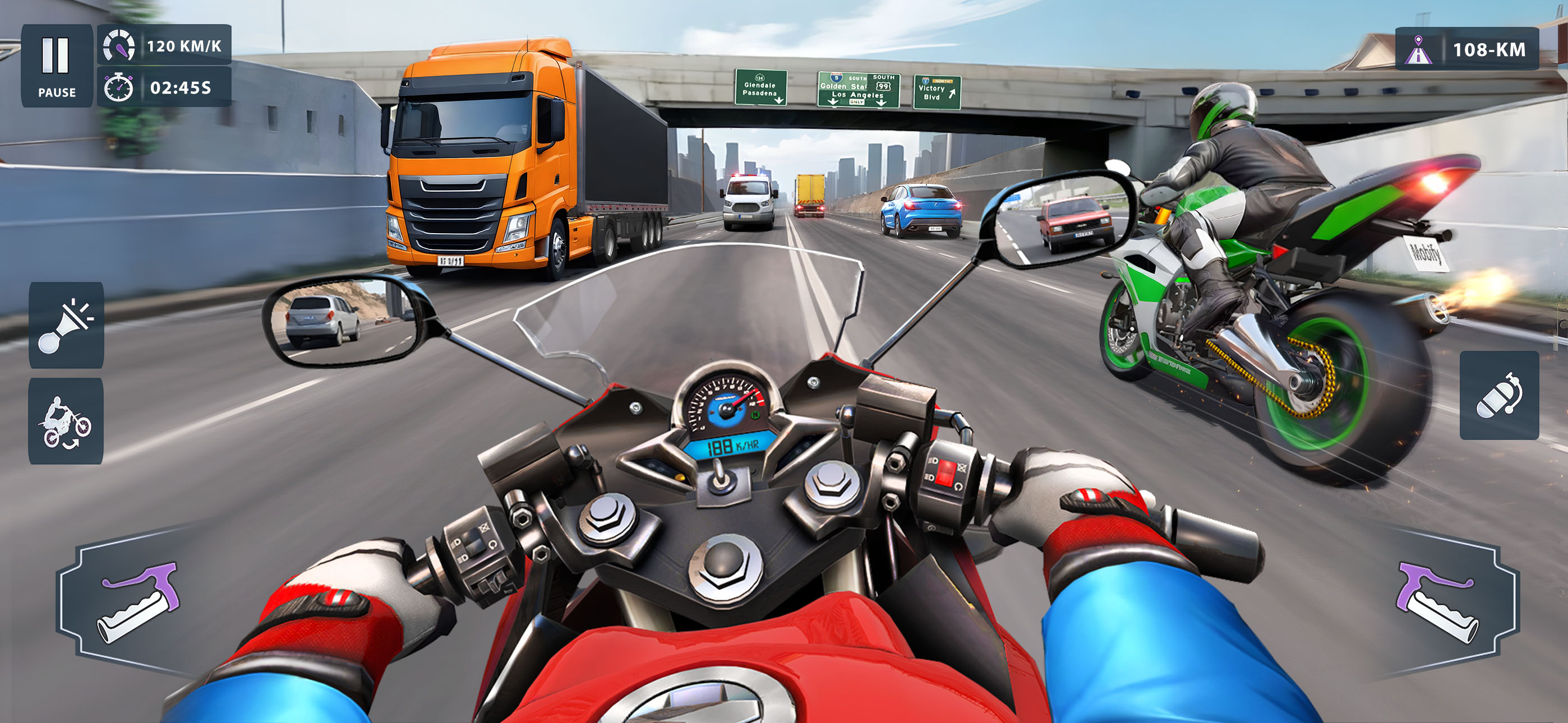 Moto World Tour: Bike Racing