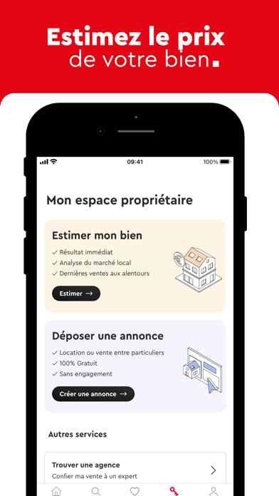 Screenshot #2 pour SeLoger annonces immobilières