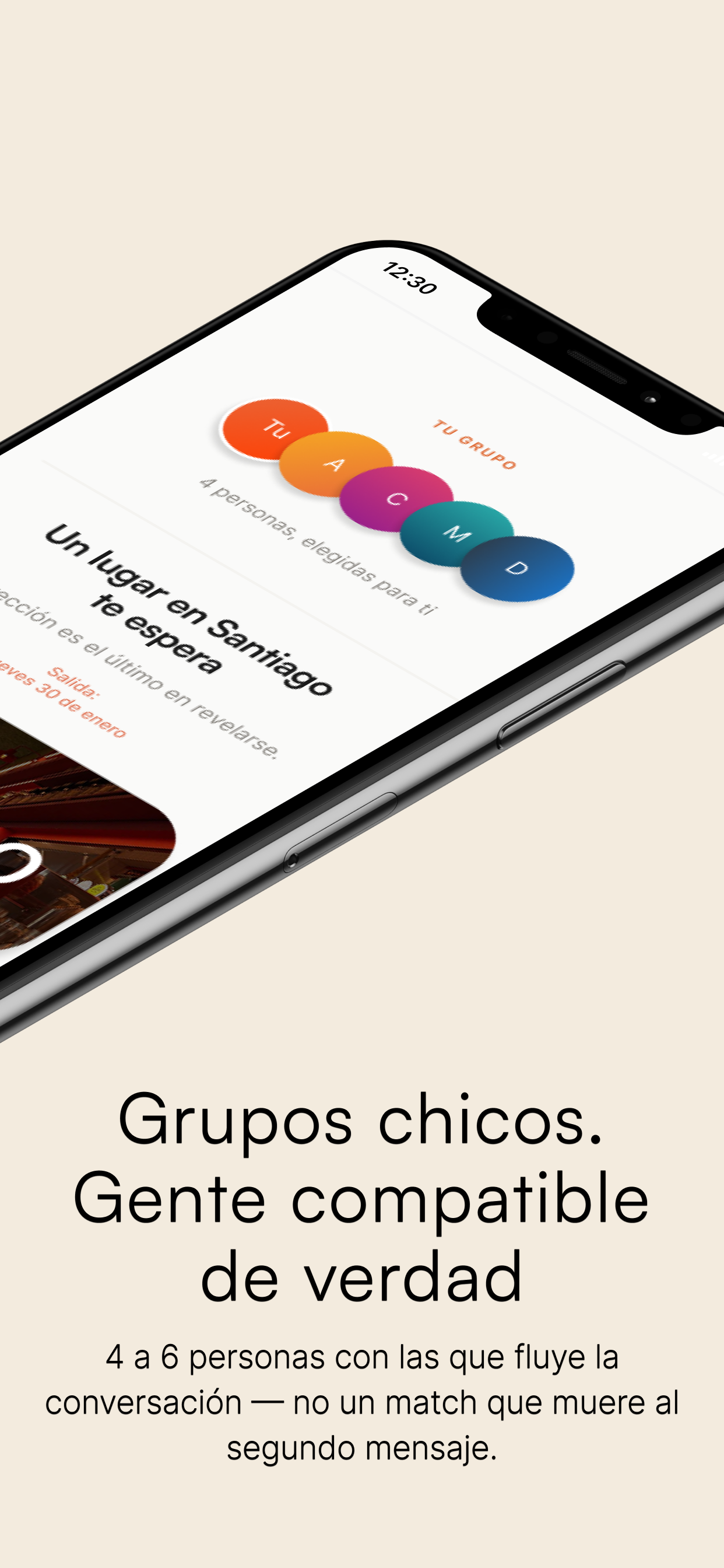 Grupp screenshot 3