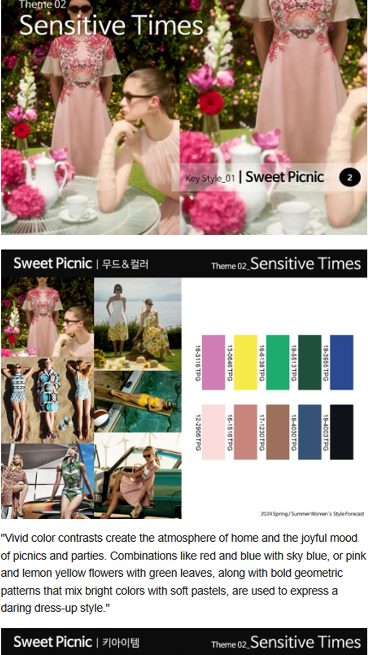 Fashion Trend Insight