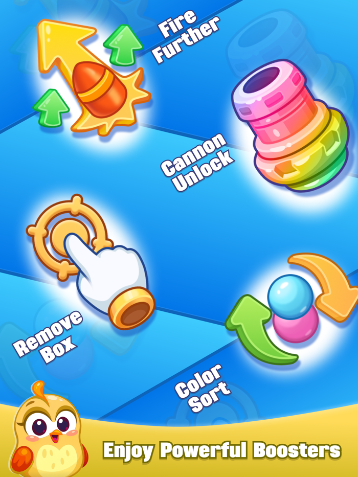 Bird Rescue Jam Sort Puzzle