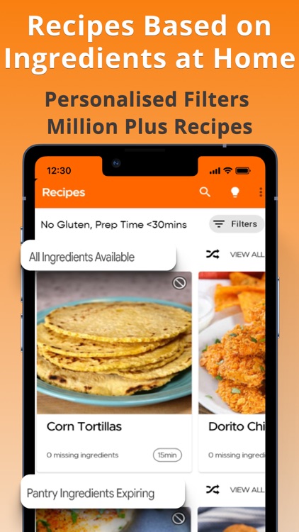 KitchenPal Shared Grocery List screenshot-5
