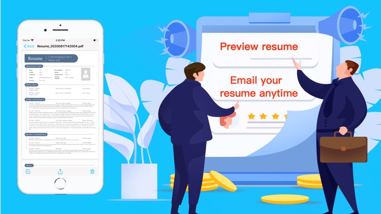 EasyResume Pro
