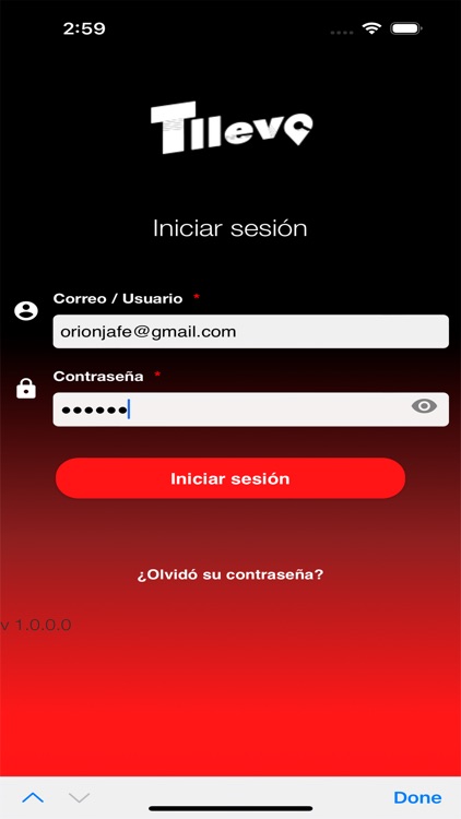 Tllevo Passenger screenshot-5