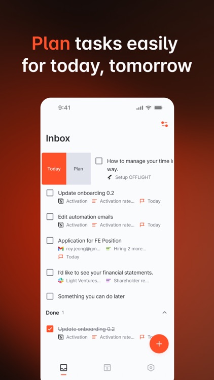 OFFLIGHT screenshot-3