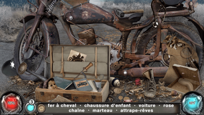 Screenshot #2 pour Piège à Temps: Objets Cachés