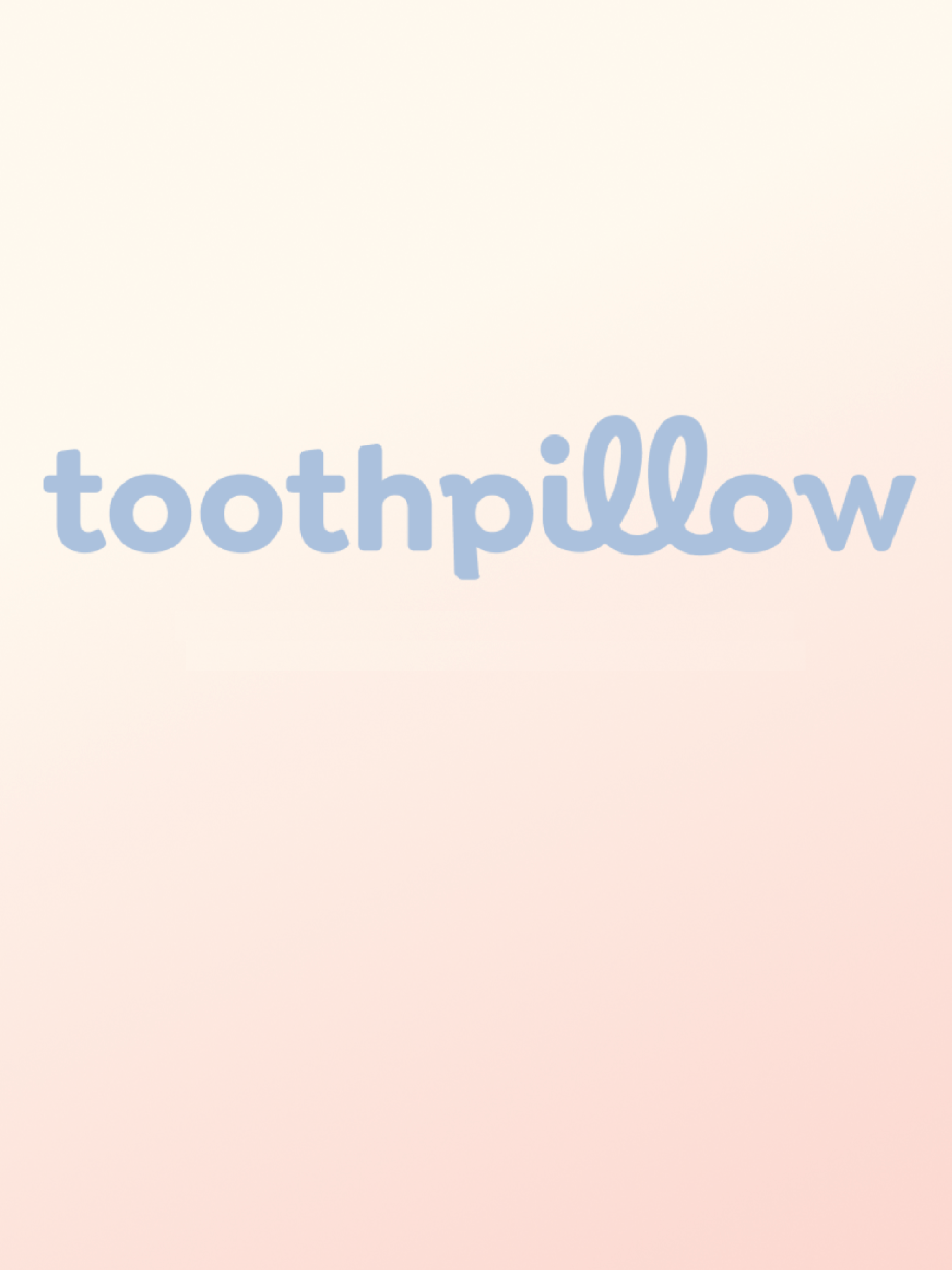 Toothpillow Providers