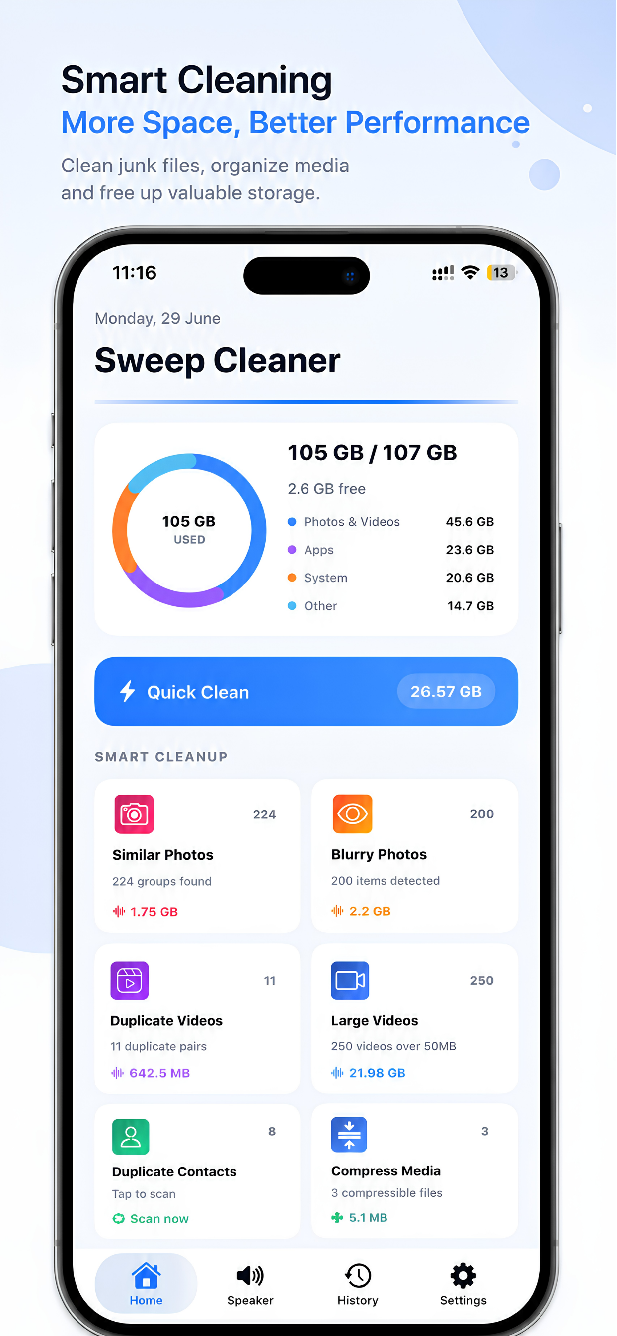 Clenixo screenshot 3