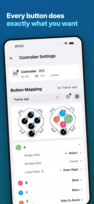 BikeControl: Virtual Shifting screenshot 4