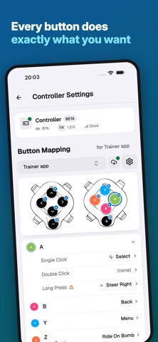 BikeControl: Virtual Shifting Screenshot 4 of 6