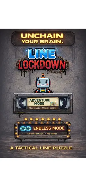 Line Lockdown screenshot 1