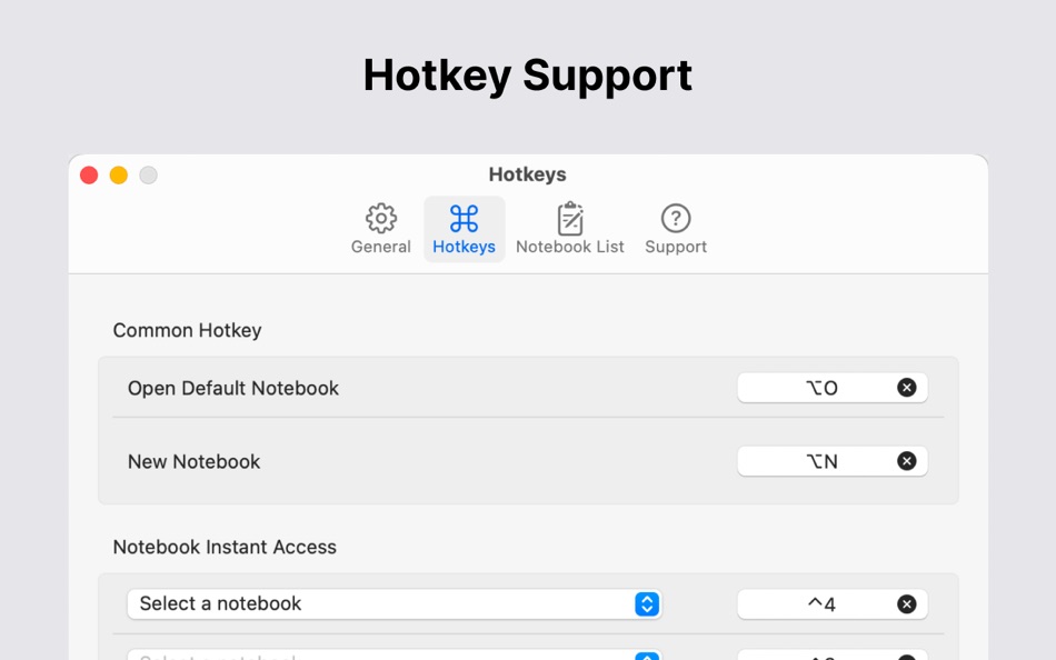 #3. Simple Plain Text Note - Jot (macOS) 由: 超 程