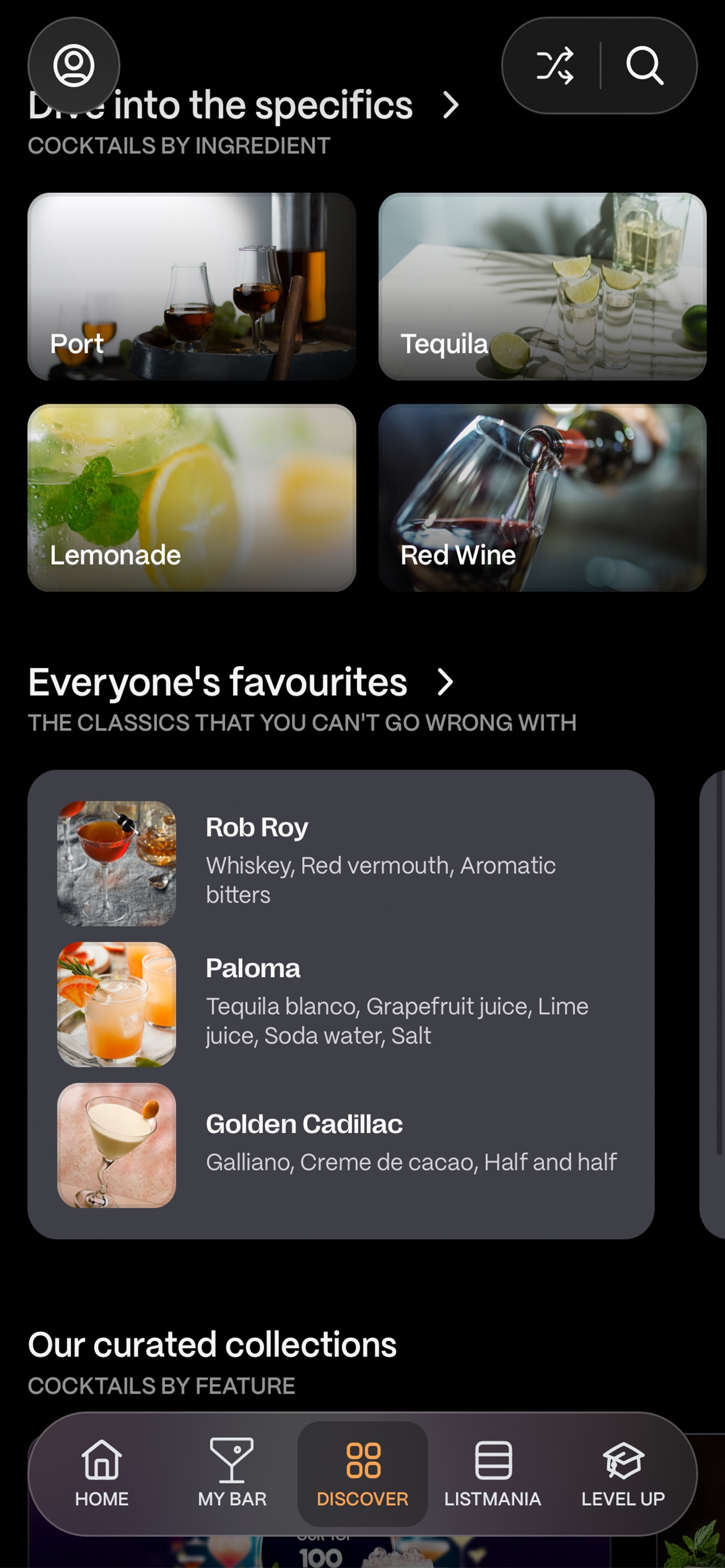 Make Me A Cocktail