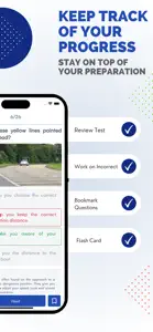 UK Driving Theory Test KIT Car screenshot #1 for iPhone