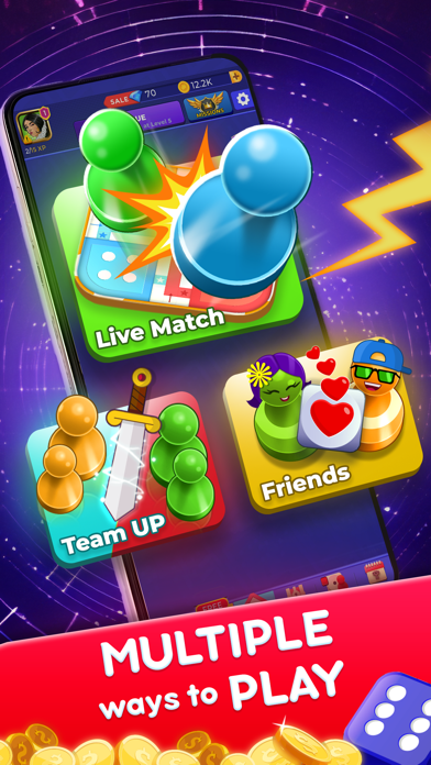 Ludo SuperStar Screenshot