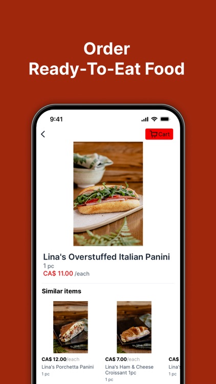 Lina's Market screenshot-5