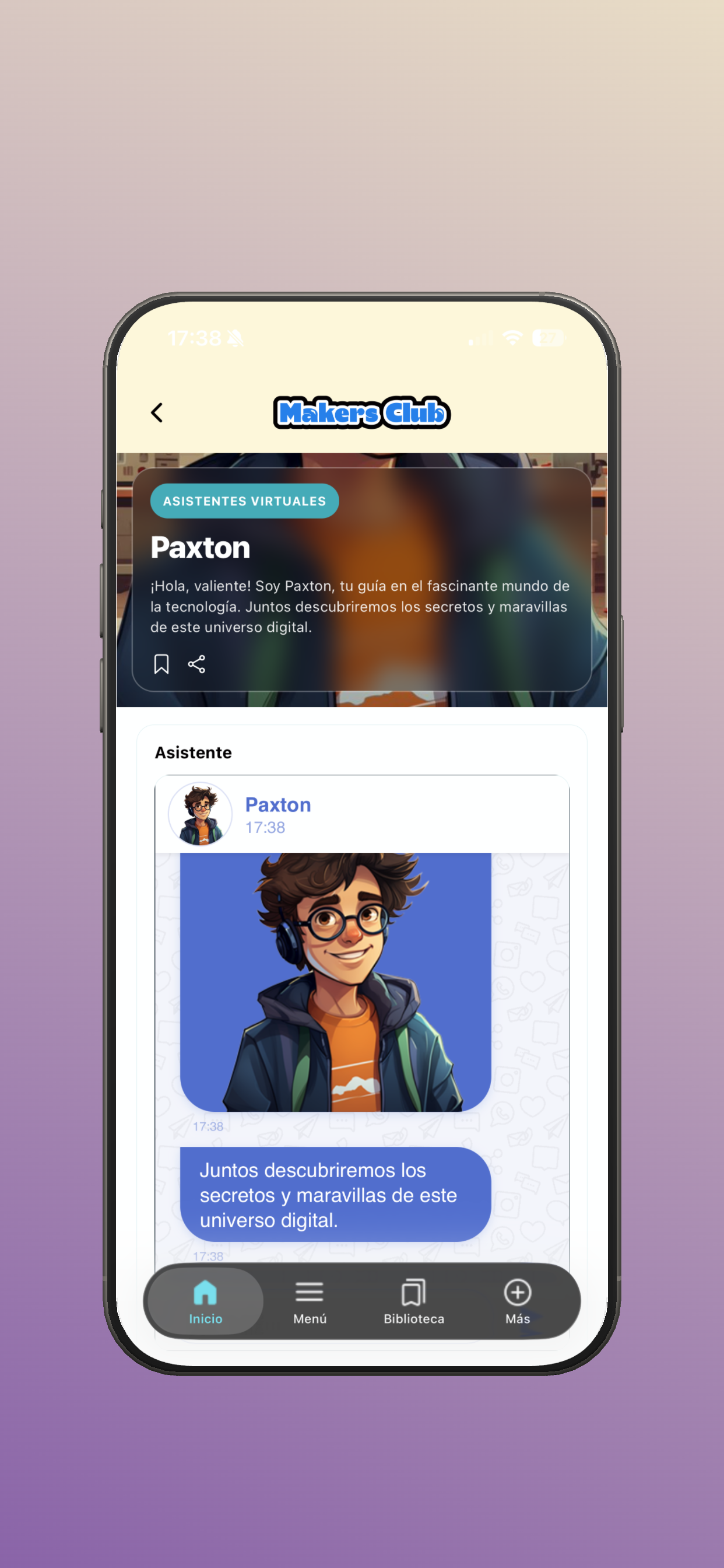 ClubMakers screenshot 3