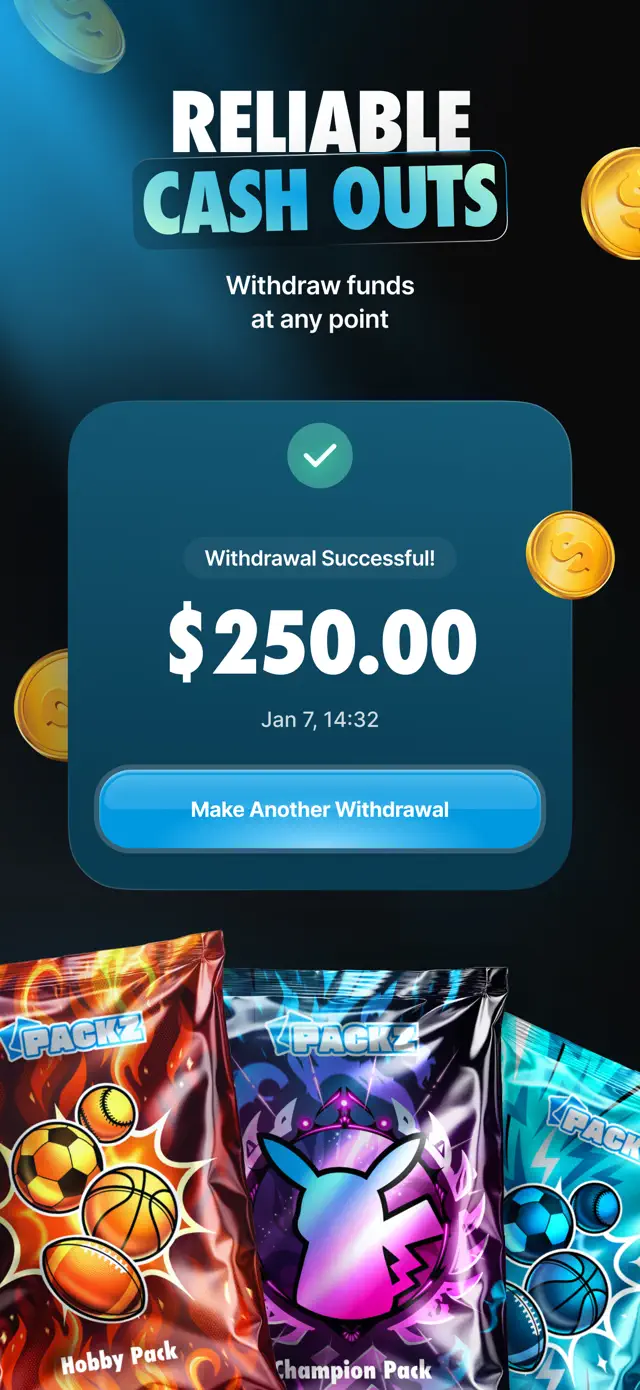 Packz screenshot 6