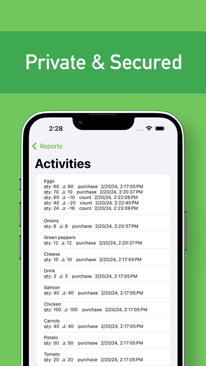 Open Nosh screenshot-7