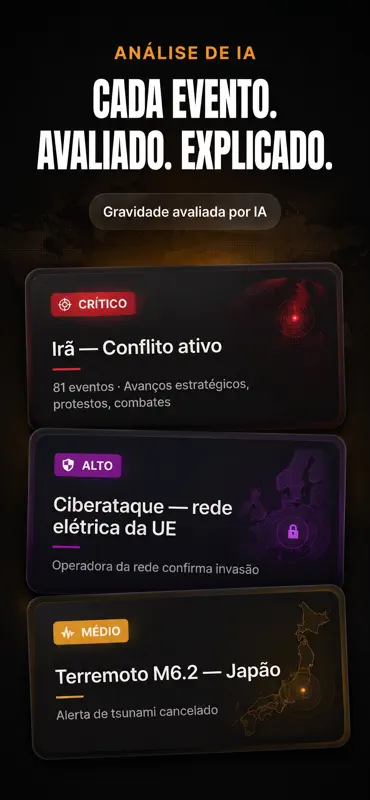 World Monitor App screenshot 2 of 10