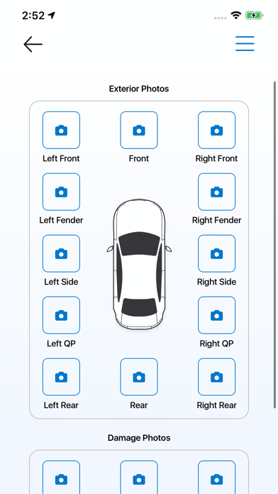 CCC® Mobile Appraiser Pro Screenshot