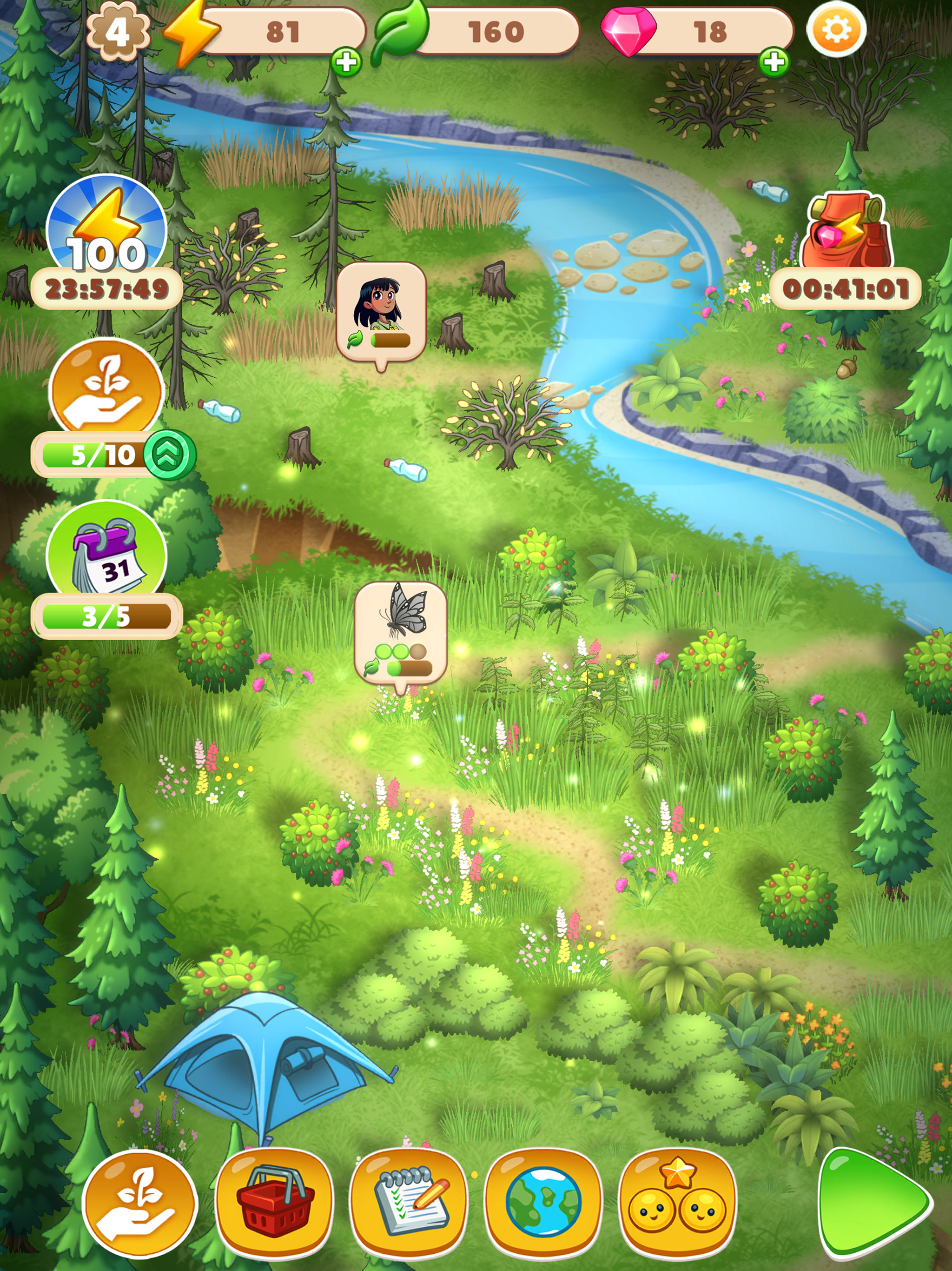 Hope's Adventure screenshot 13