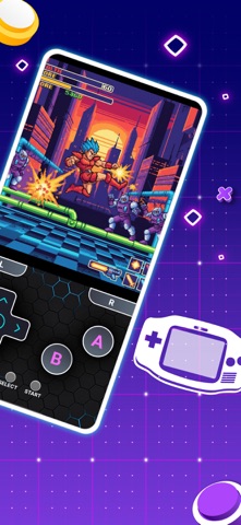 EmuBox: Emulator Game Console Screenshot 2 of 4