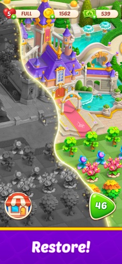 Jewel Manor - Home Design screenshot 10