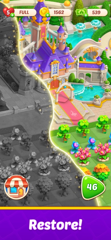 Jewel Manor - Home Design screenshot 10