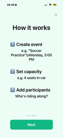 Tamea: Appointment Booking Screenshot 3 of 10