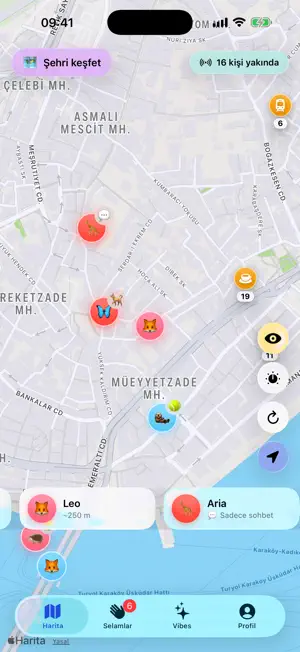 SayHi: Wave Nearby screenshot 2