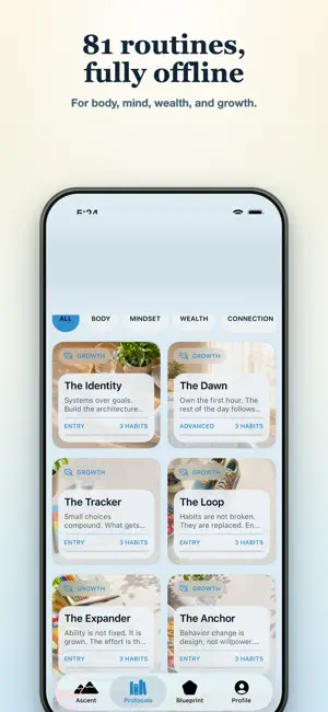 Ascent: Habit Tracker screenshot 2
