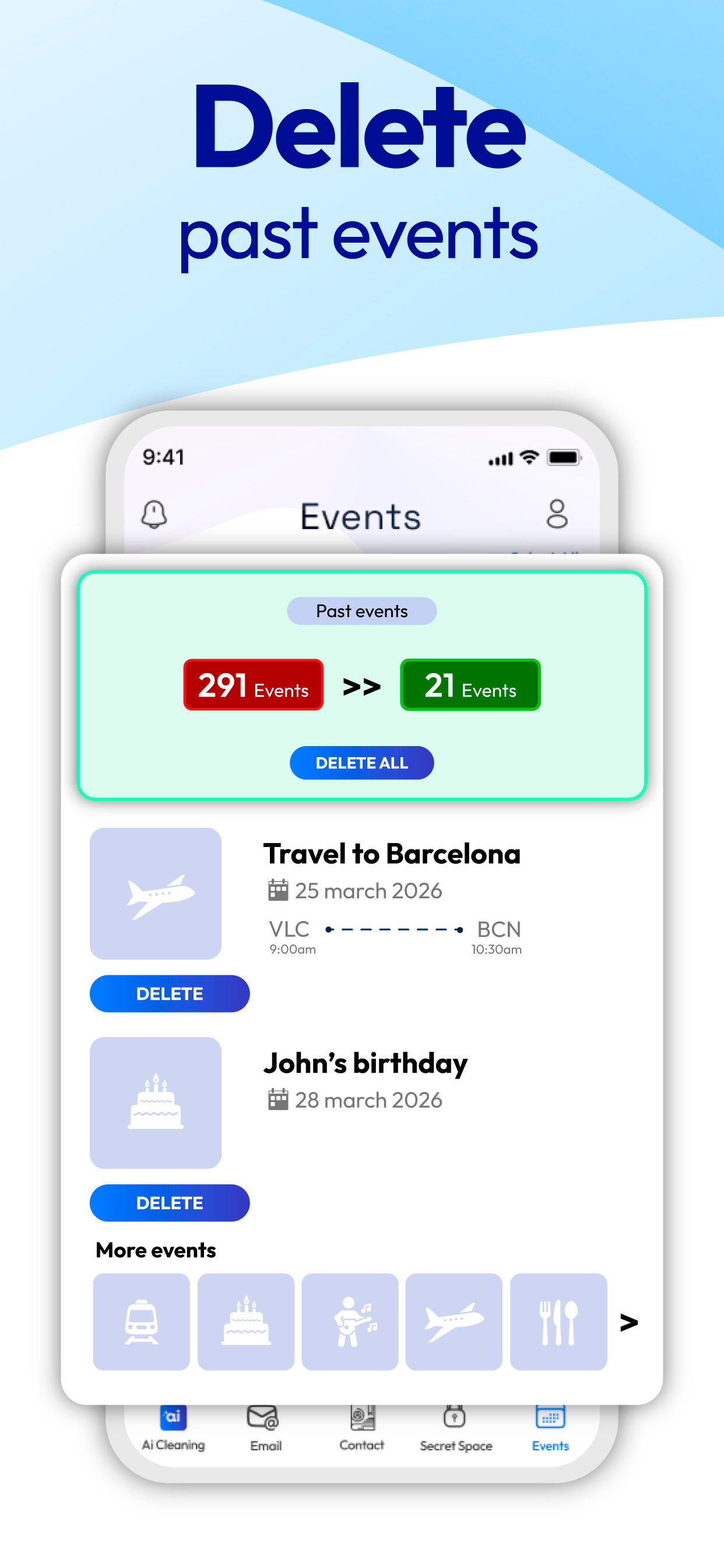 AI Optimizer: Phone Cleaner screenshot 9