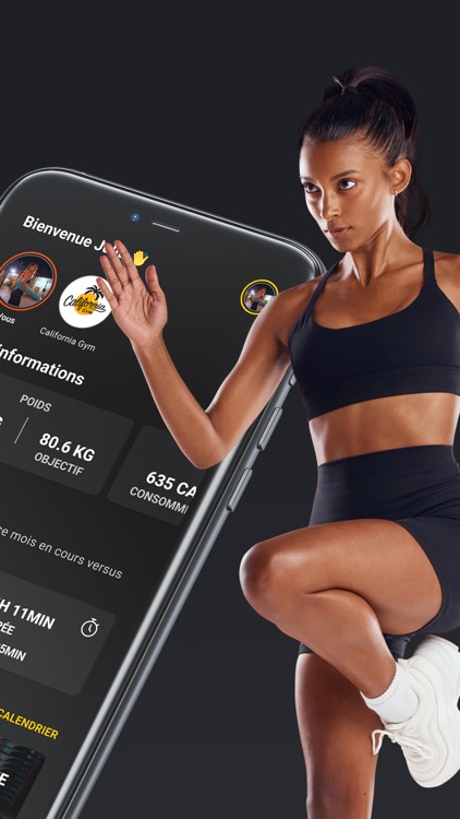 California Gym Trainings