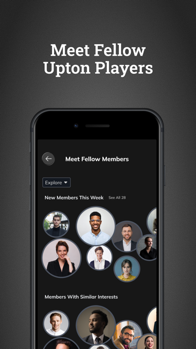 Screenshot #1 pour Upton Bass Community