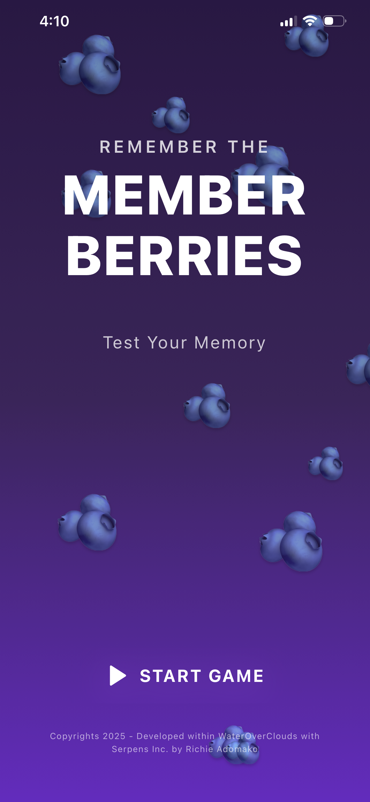 Member Berries
