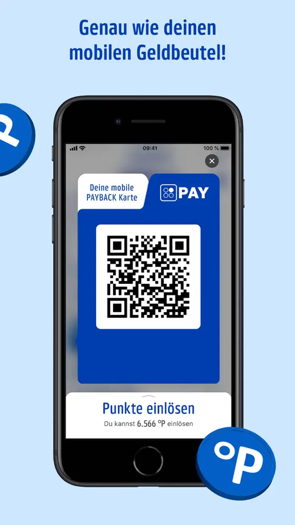 PAYBACK - Karte und Coupons iPhone App Screenshot 7 – Shopping