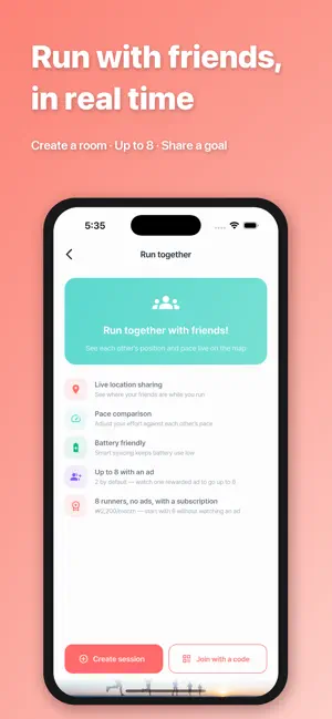 Dallimi - Run Together screenshot 4