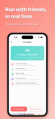 Dallimi - Run Together Screenshot 4 of 6