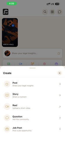 Counssel Screenshot 3 of 10