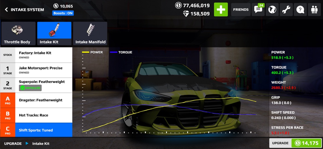 Rush Racing 2 - Drag Racing screenshot 6