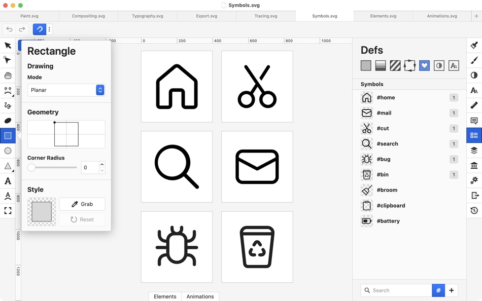 #6. Boxy SVG (macOS) 由: Jaroslaw Foksa
