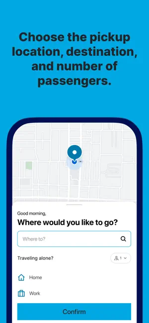 Via Metro STL screenshot 1