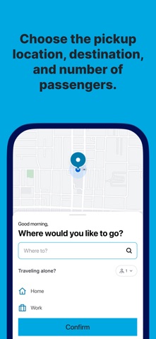 Via Metro STL screenshot