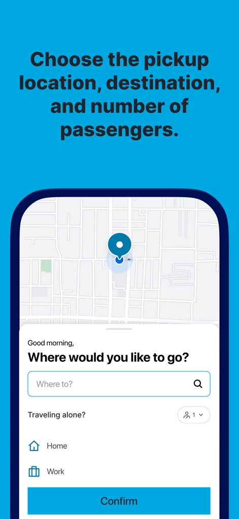 Via Metro STL - Travel App | MWM
