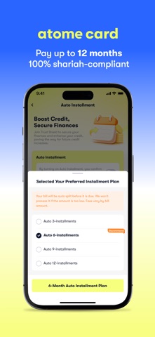 Atome MY - Buy Now Pay Later screenshot 2