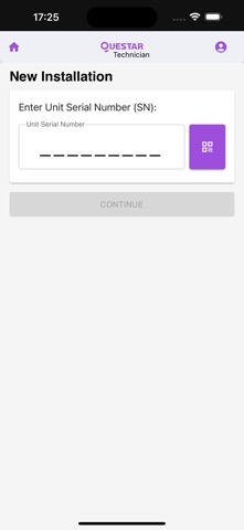 Questar Installer screenshot